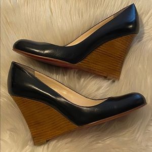 Christian Louboutin wedges